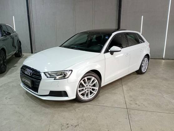 AUDI A3 1.4 TFSI GASOLINA SPORTBACK PRESTIGE PLUS S-TRONIC AUDI A3 1.4 TFSI GASOLINA SPORTBACK PRESTIGE PLUS S-TRONIC
